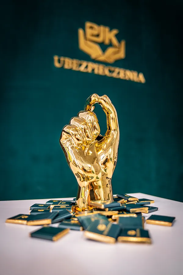 Wnętrze biura PJK Ubezpieczenia